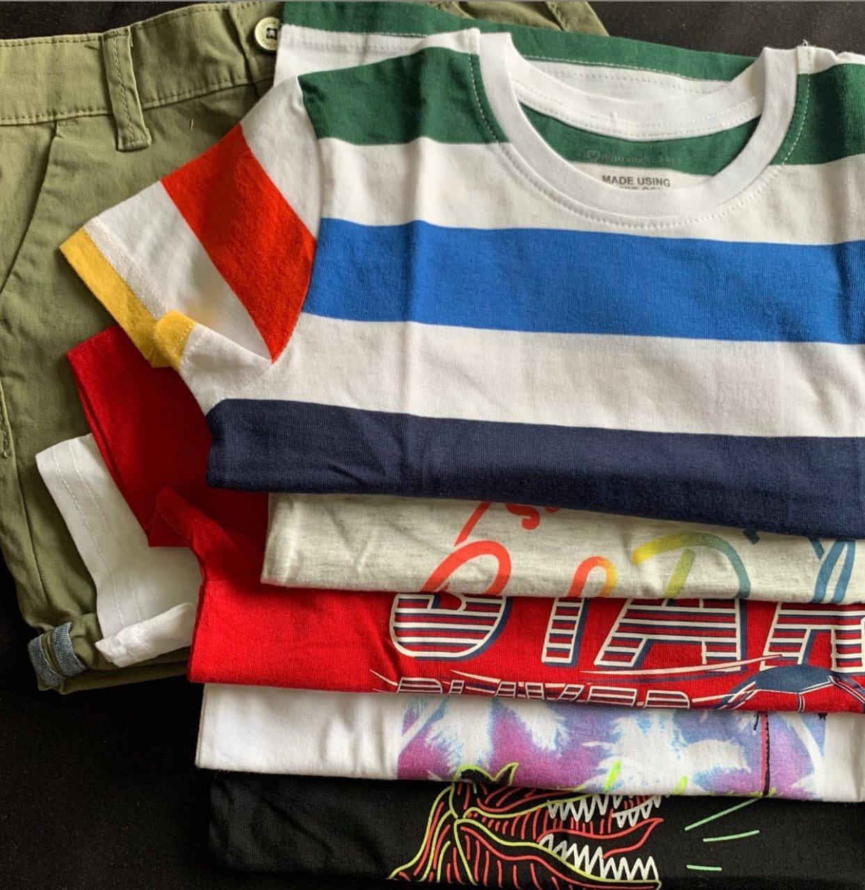 Boys 3-4 Years Bundle