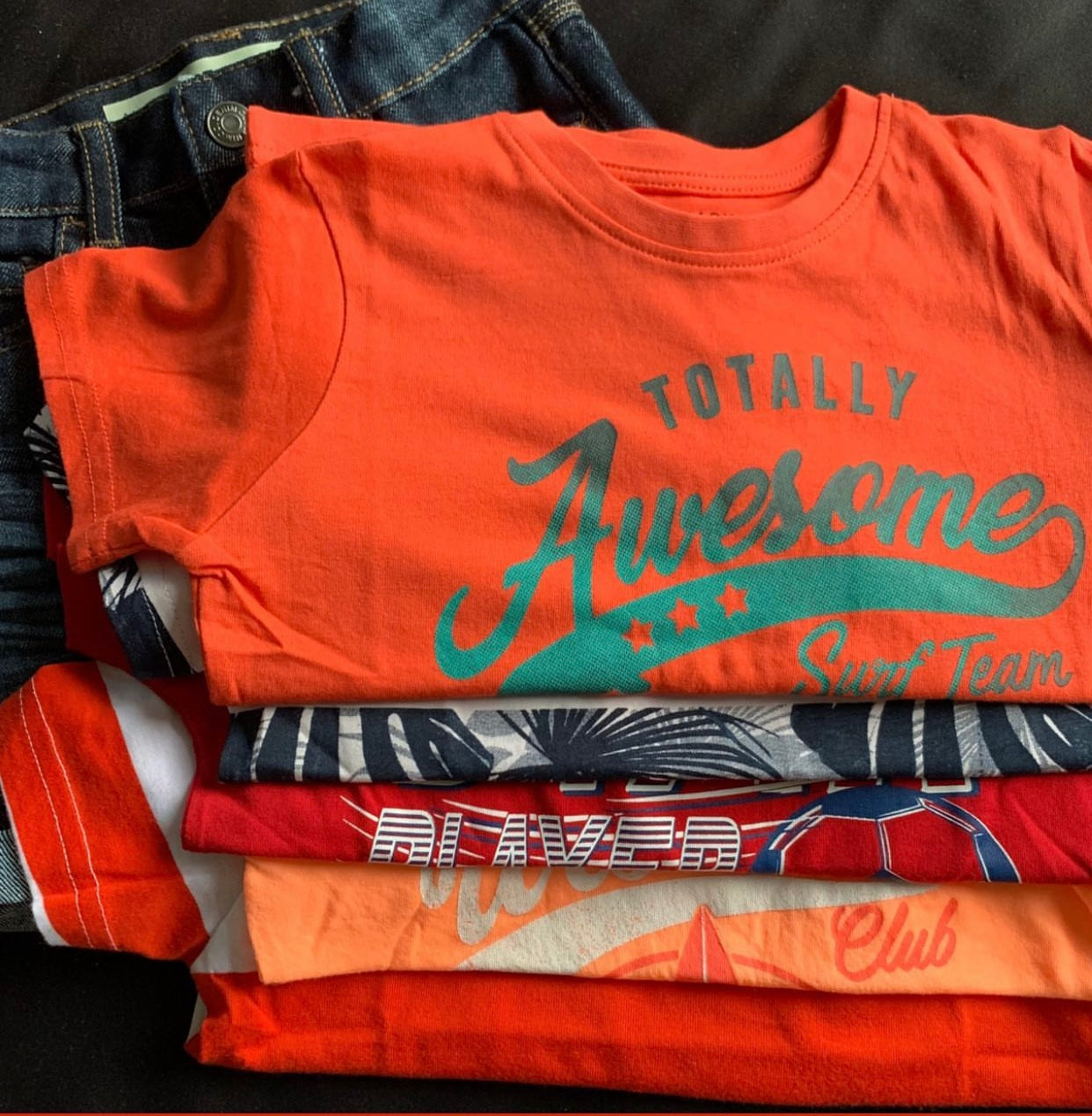 Boys 3-4 Years Bundle