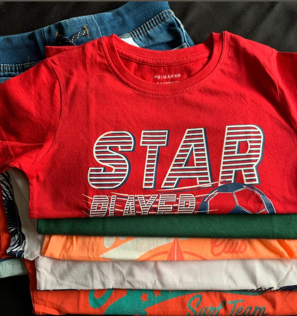 Boys 3-4 Years Bundle
