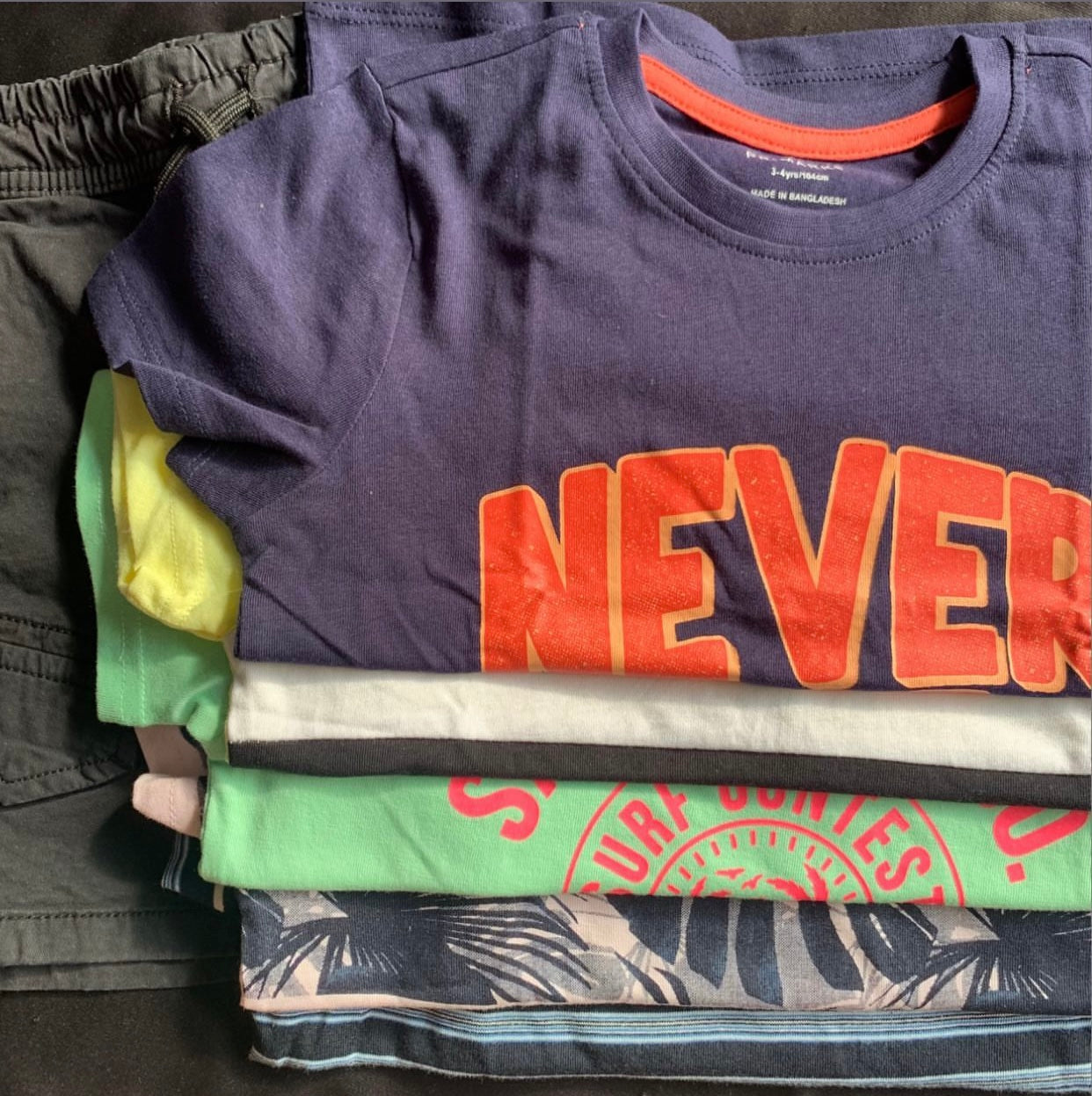 Boys 3-4 Years Bundle