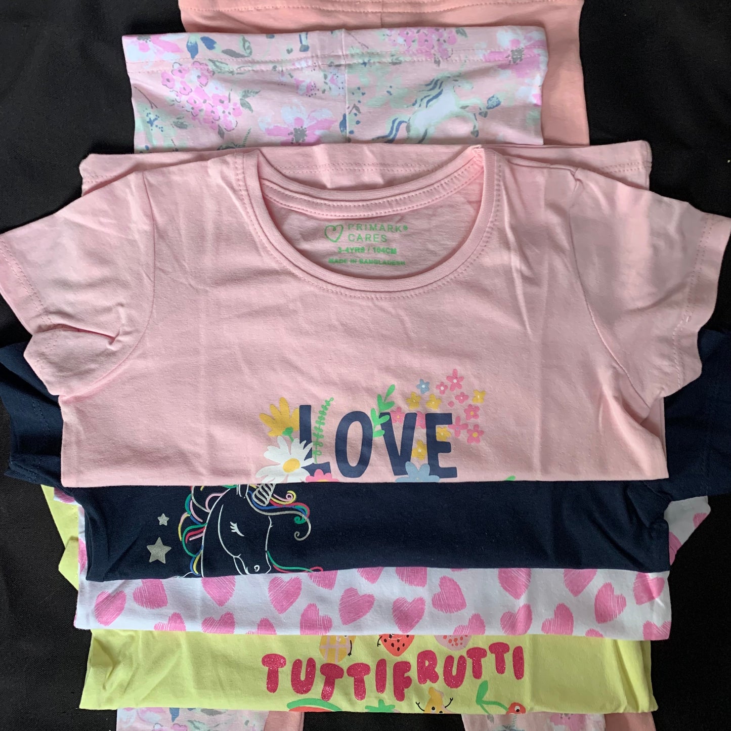 Girls 'Tuttifrutti' Bundle