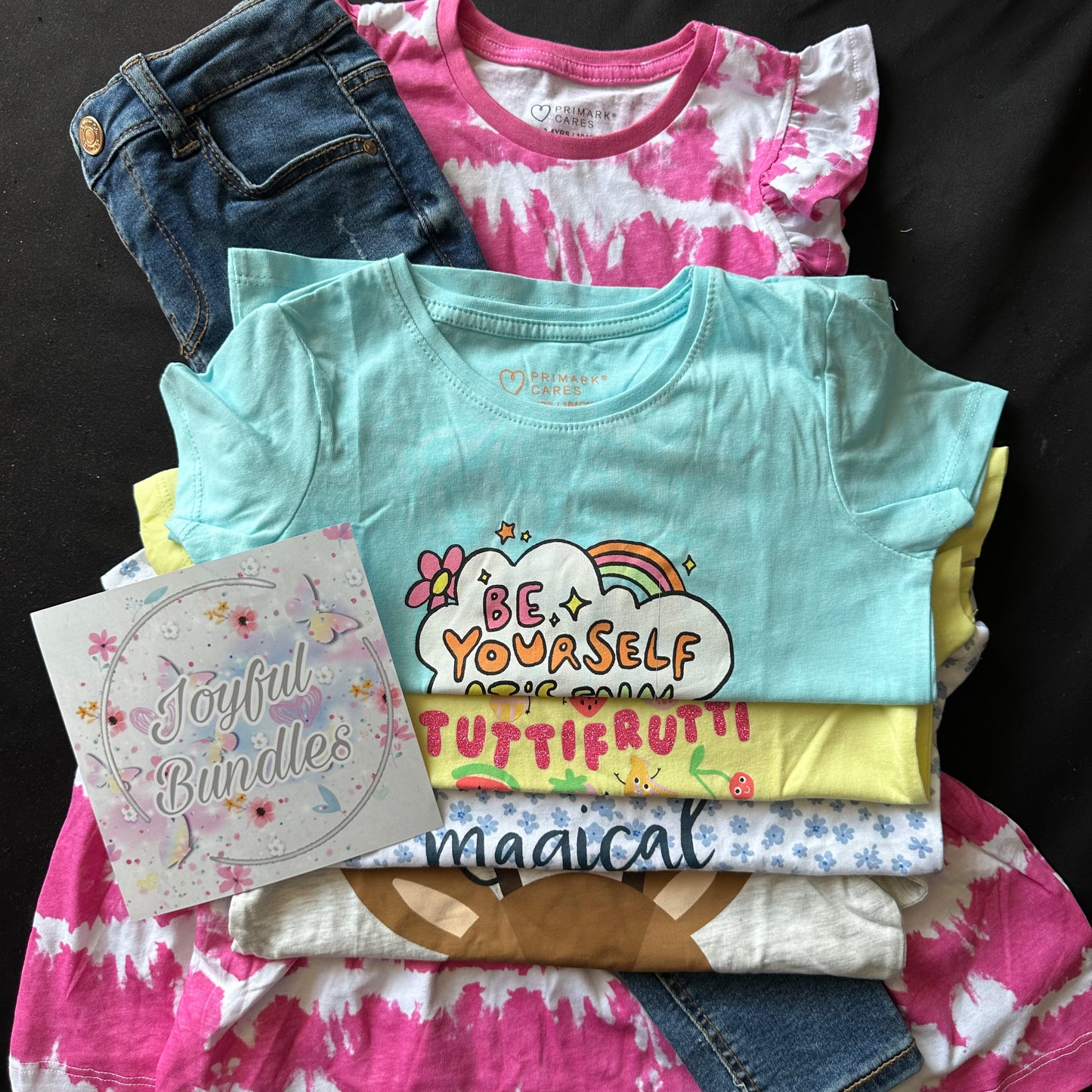Girls 3-4 Years Bundle
