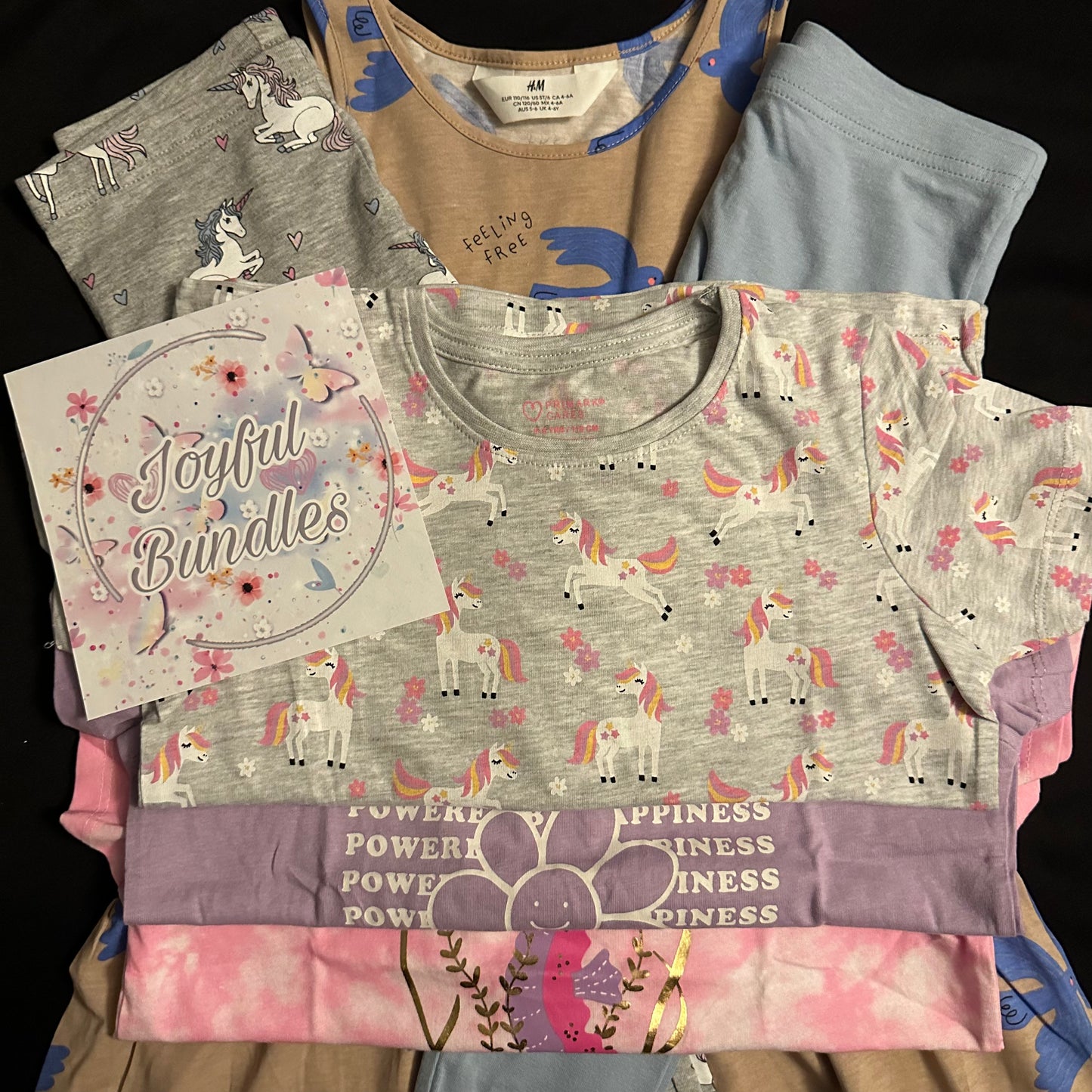 Girls 5-6 Years Bundles