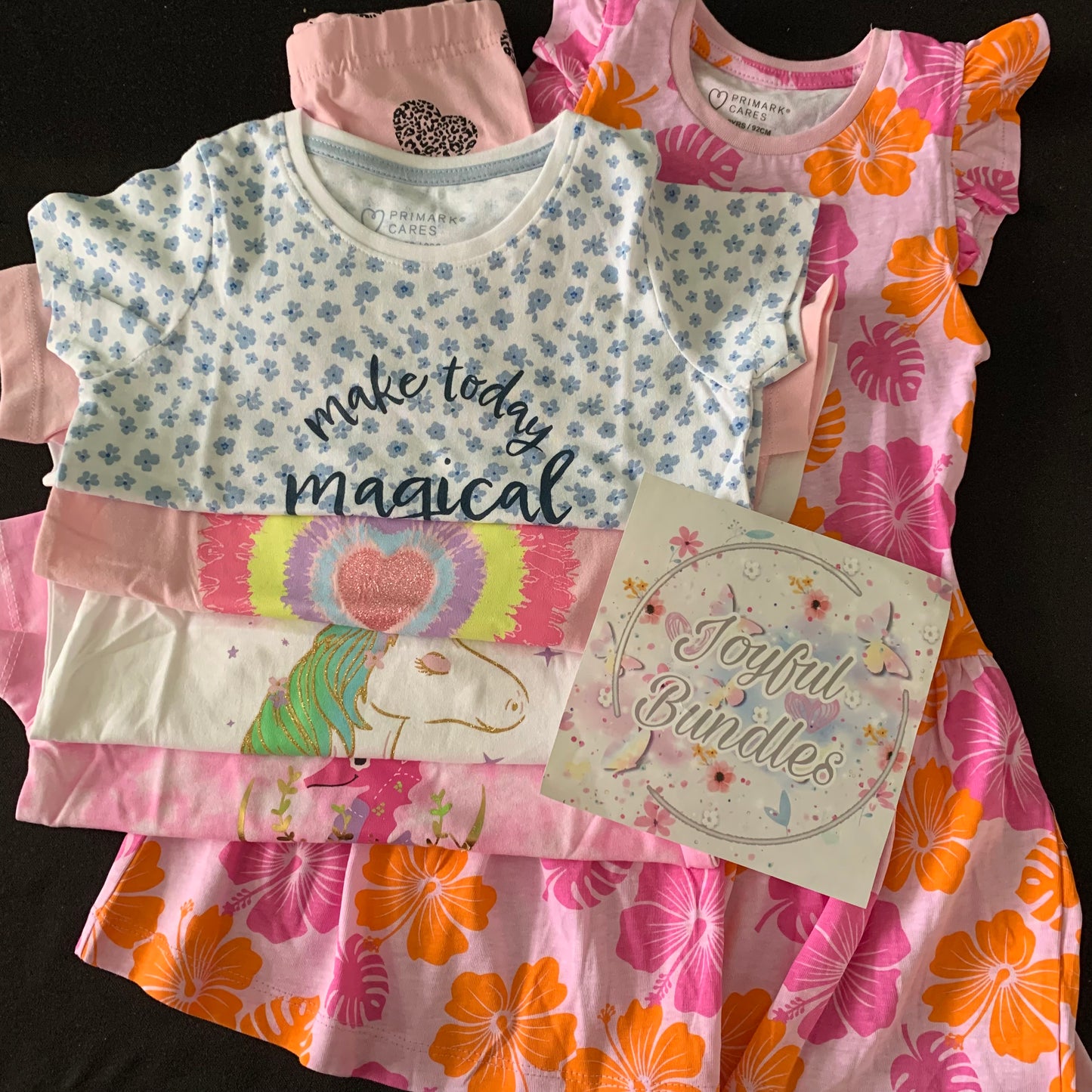 Girls ‘Blossom’ Bundle