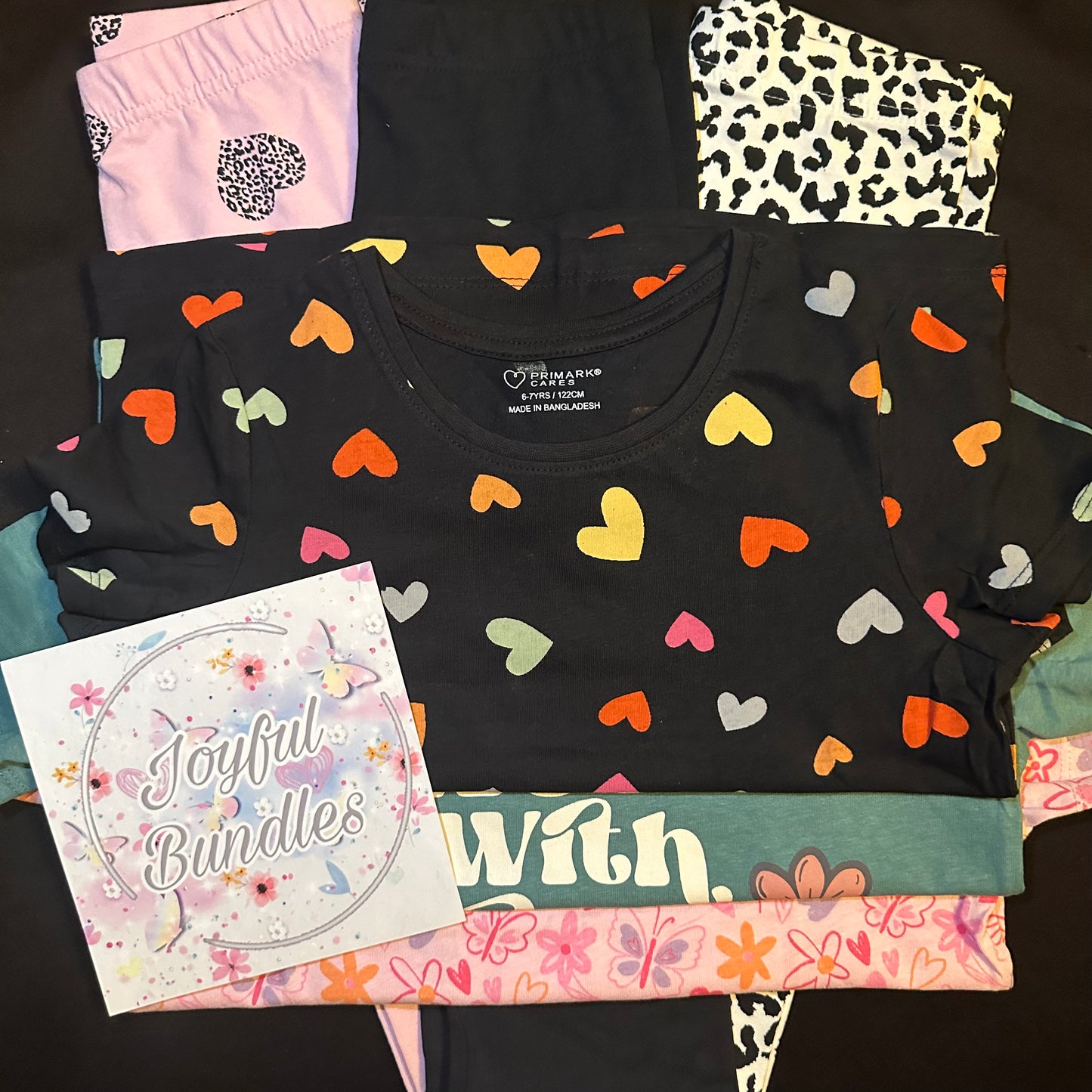 Girls 6-7 Years Bundles