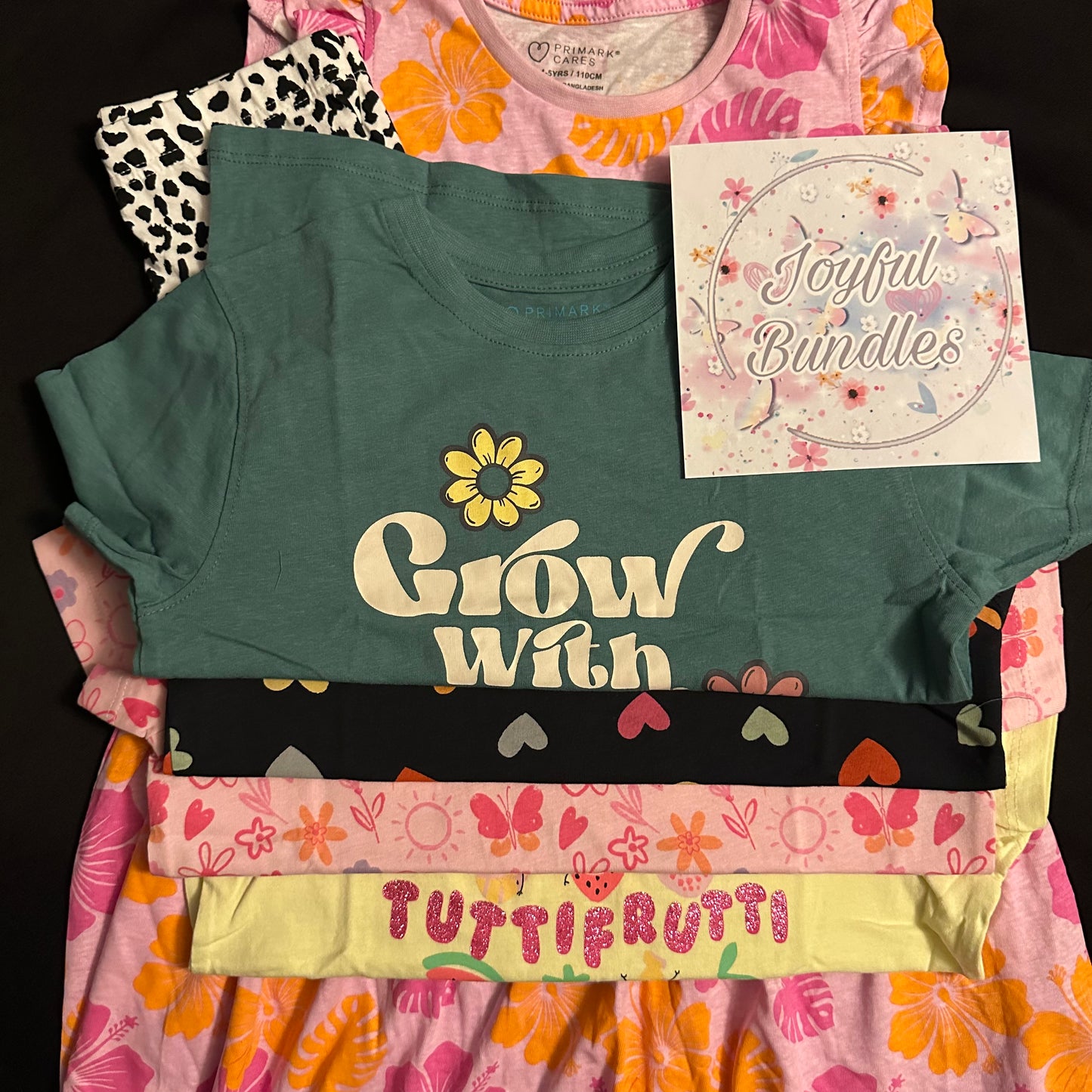 Girls 4-5 Years Bundle