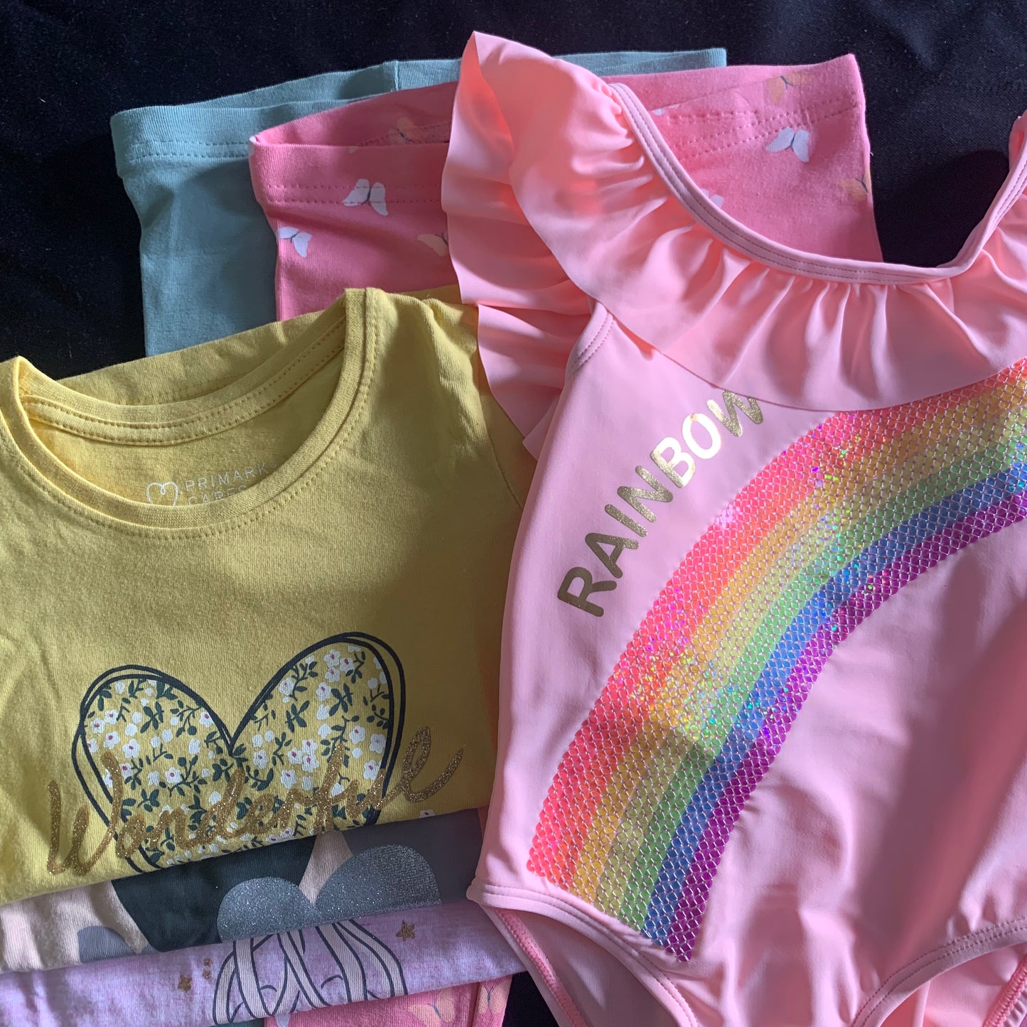 Girls 2-3 Years Bundle