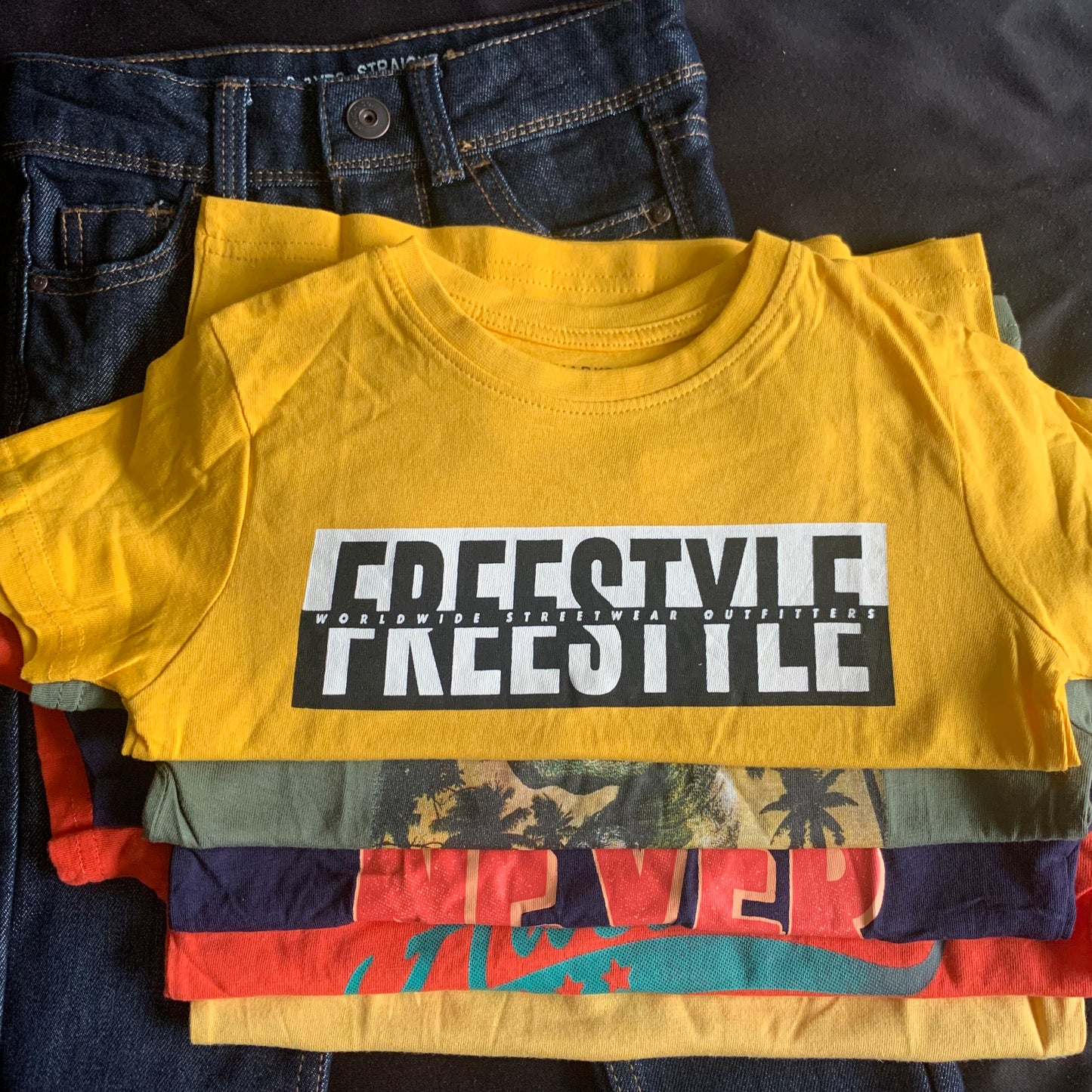 Boys 2-3 Years Bundle