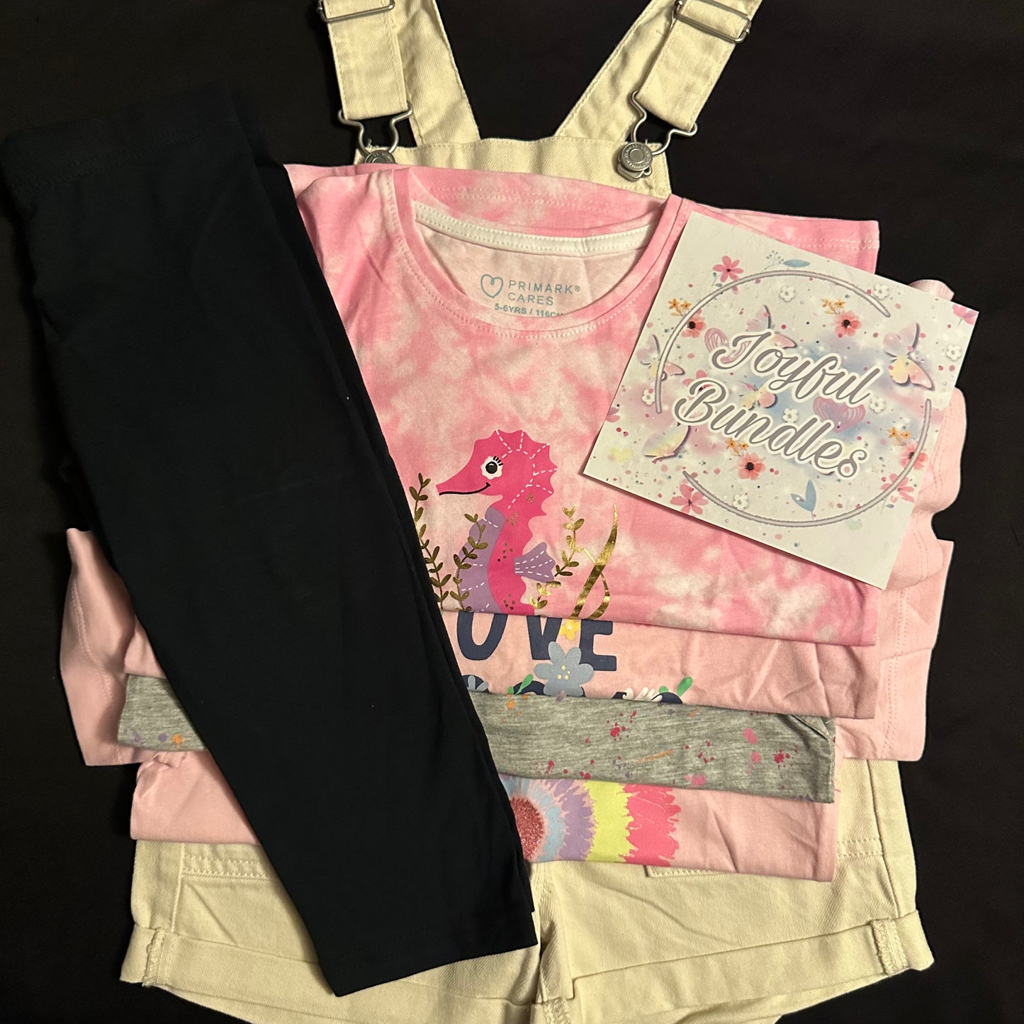 Girls 5-6 Years Bundles