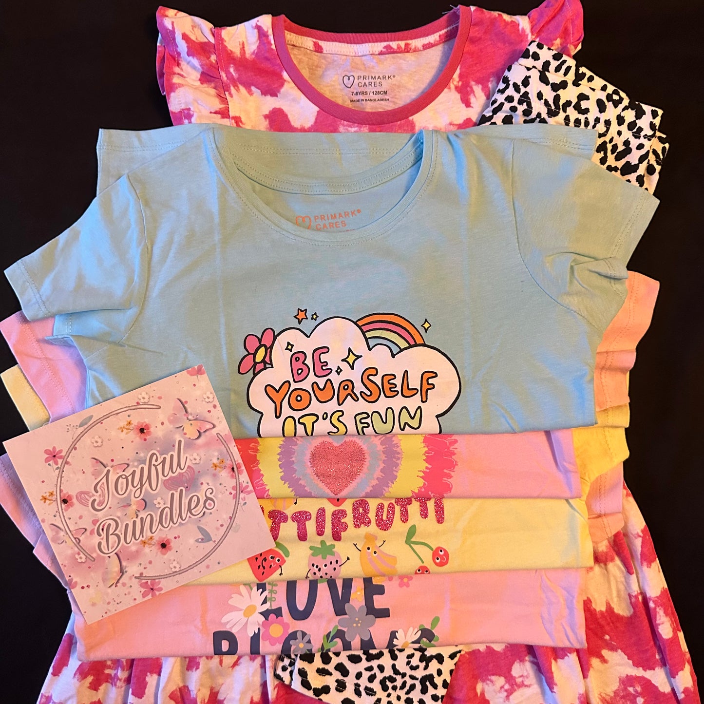 Girls 7-8 Years Bundles