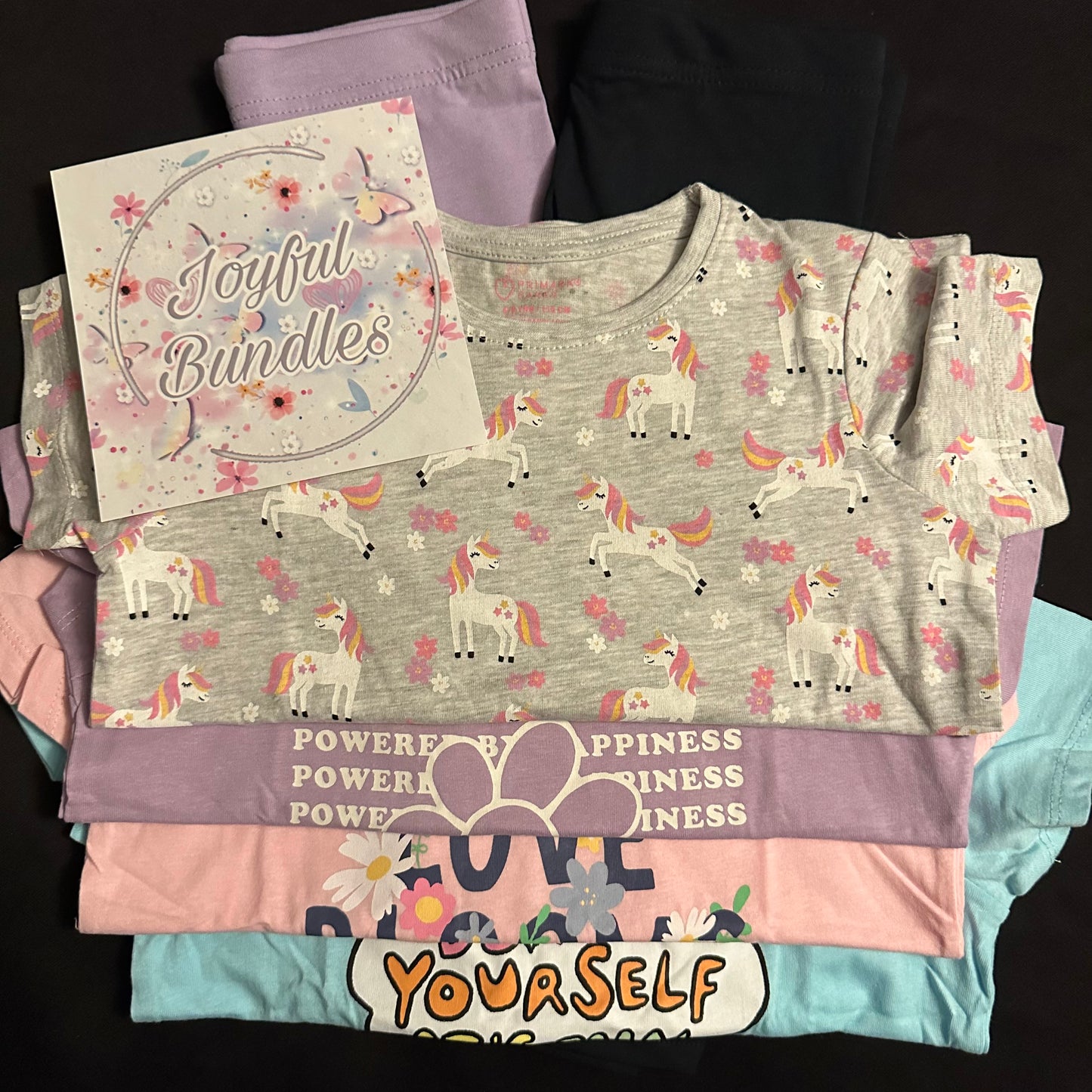 Girls 4-5 Years Bundle