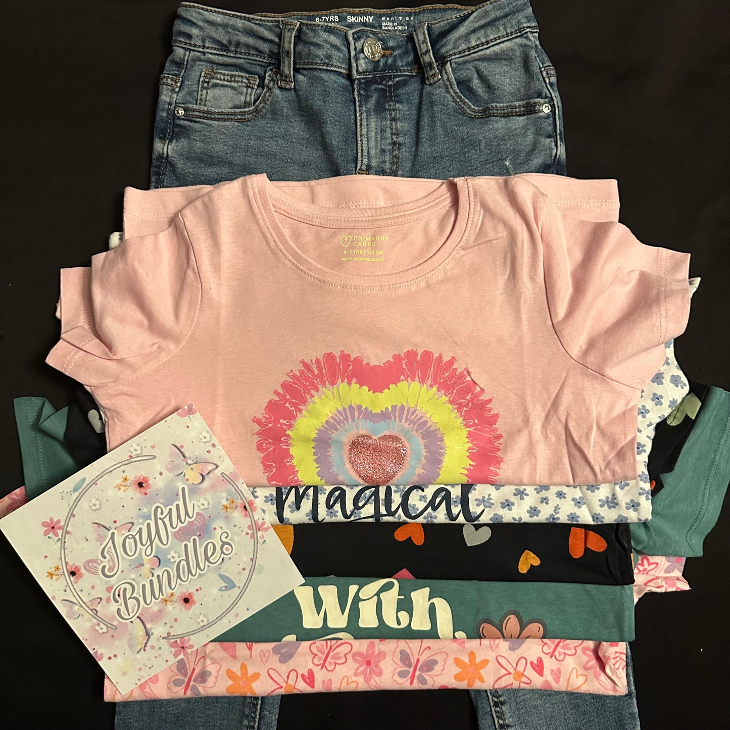 Girls 6-7 Years Bundles