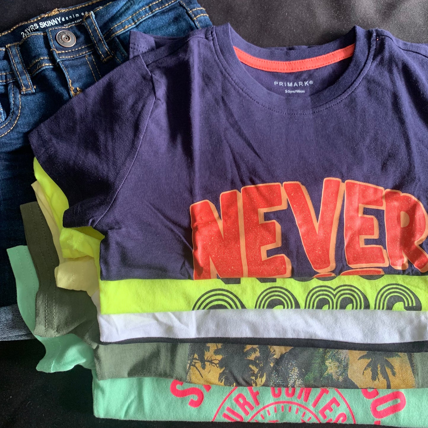 Boys 2-3 Years Bundle