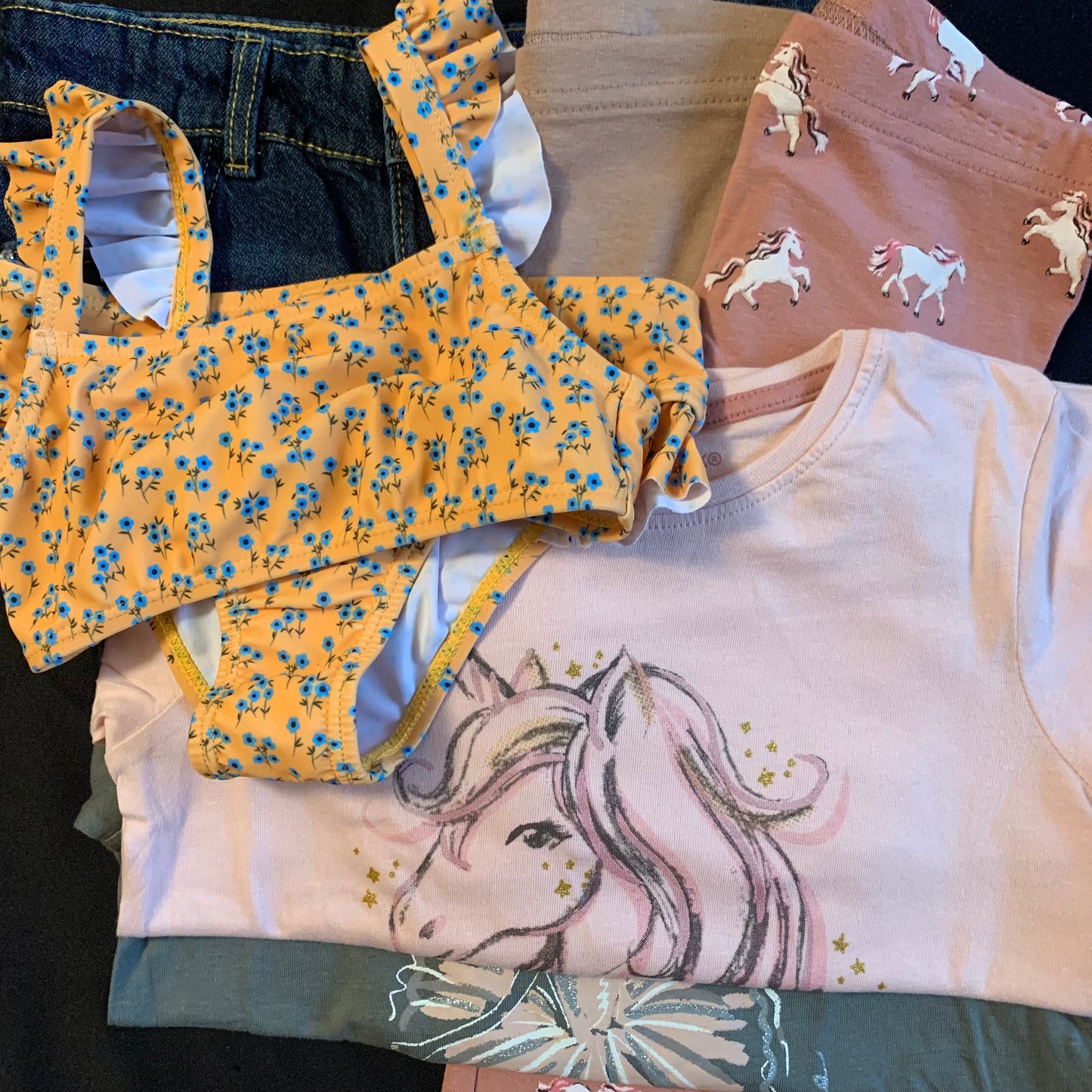 Girls 3-4 Years Bundle