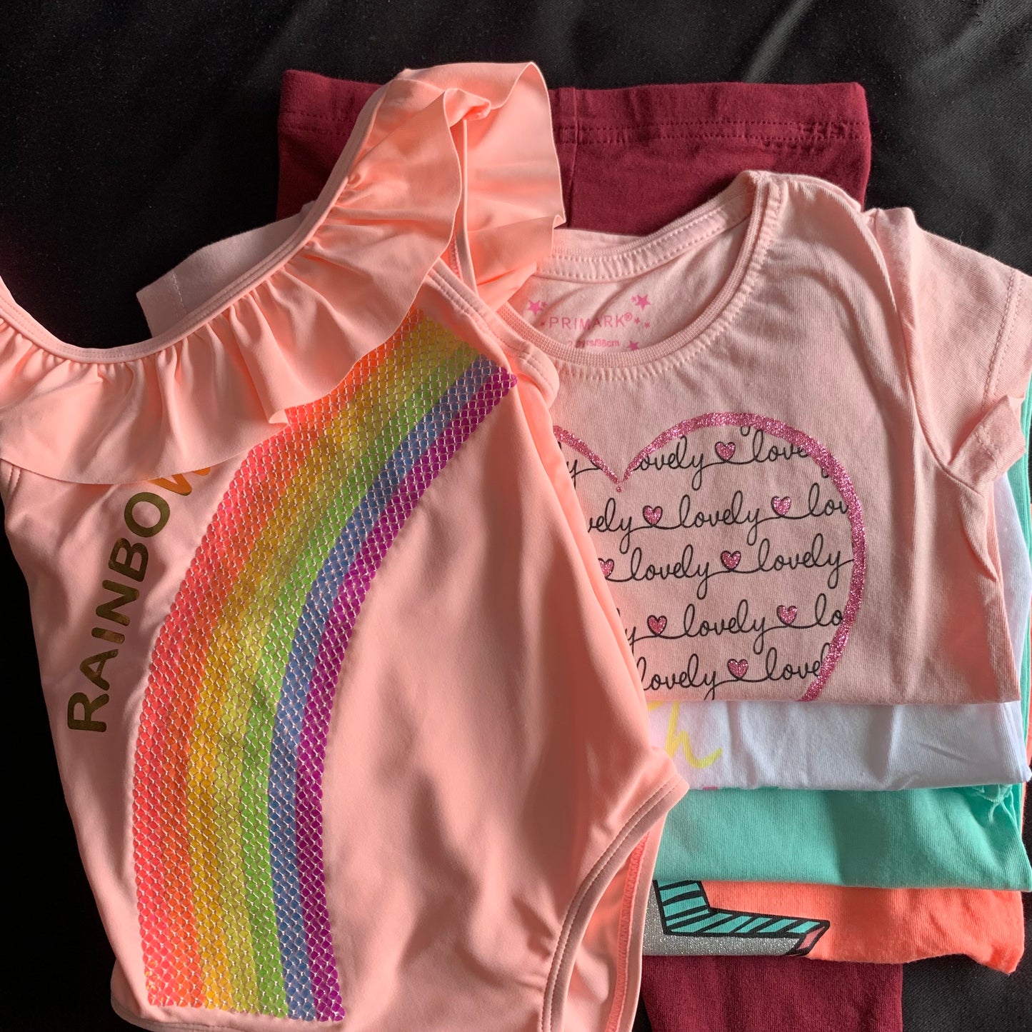 Girls 2-3 Years Bundle