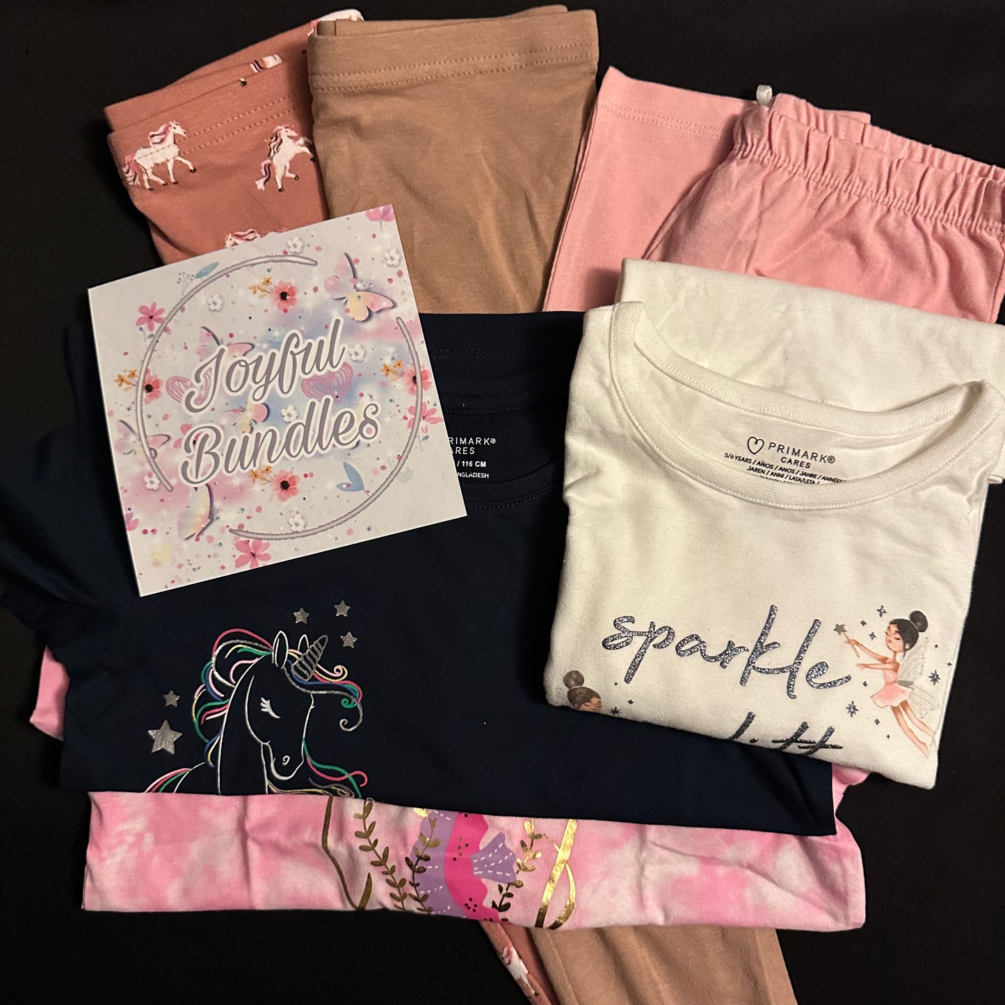 Girls 5-6 Years Bundles