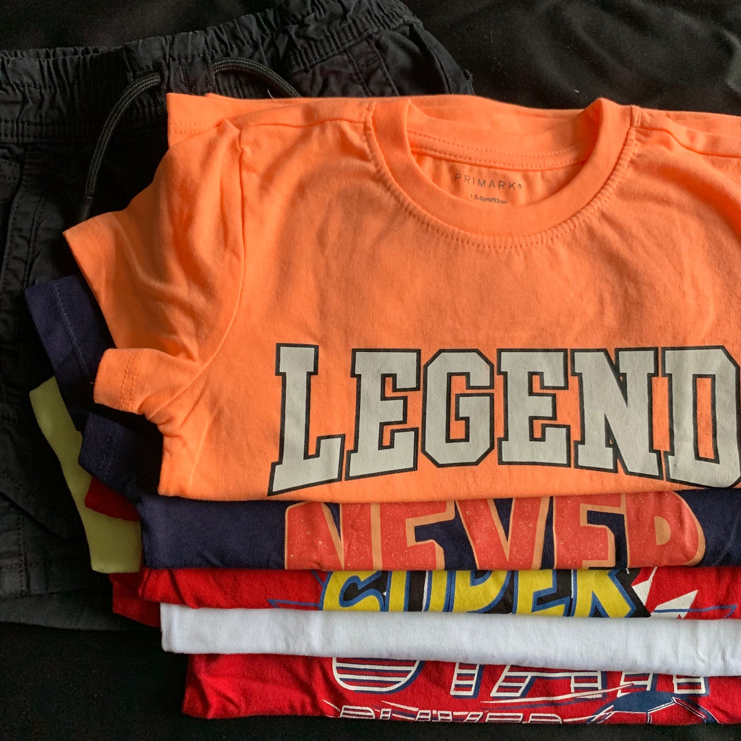 Boys 3-4 Years Bundle