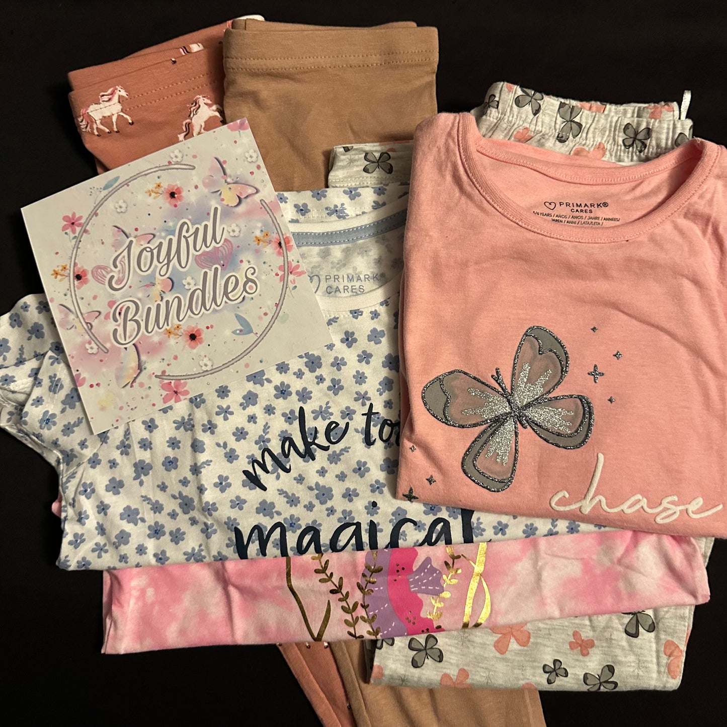 Girls 5-6 Years Bundles