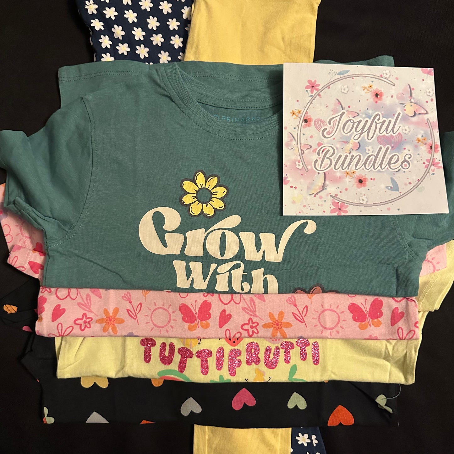 Girls 4-5 Years Bundle
