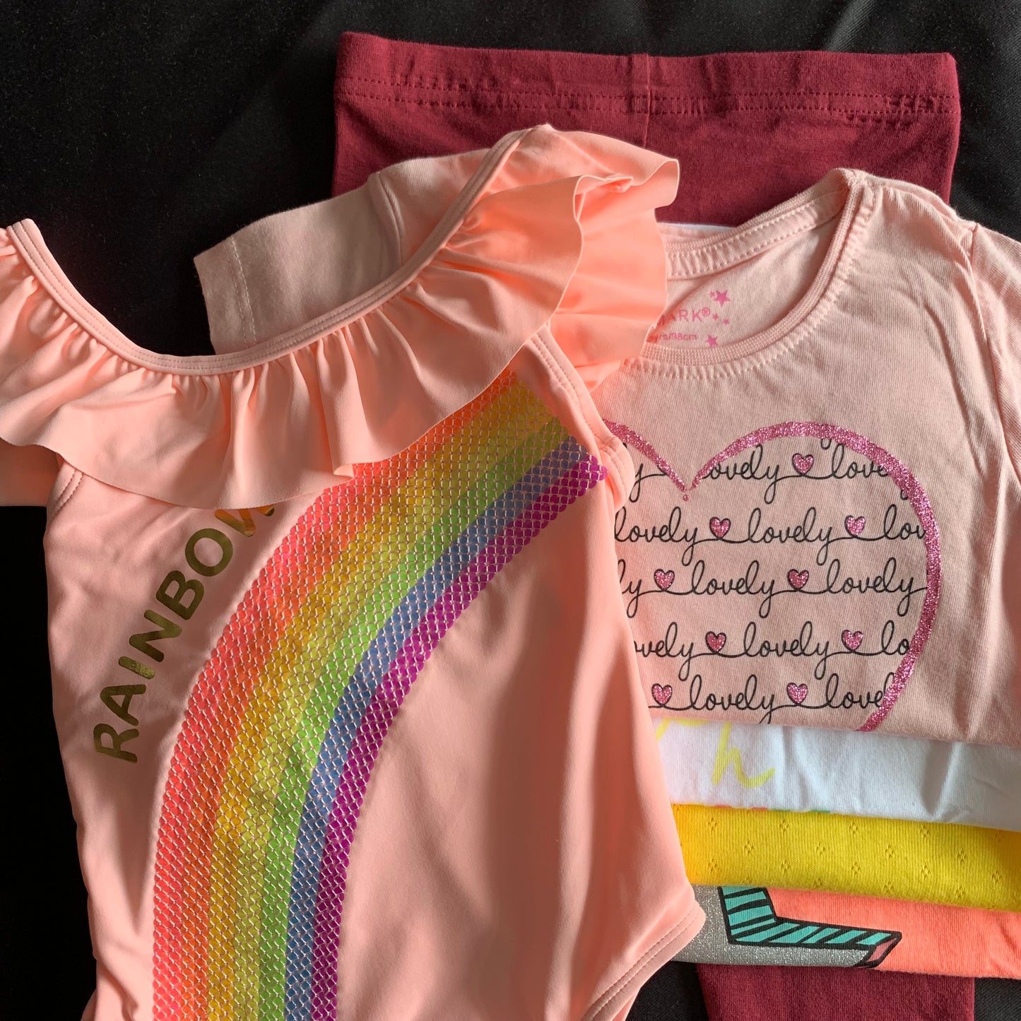 Girls 2-3 Years Bundle