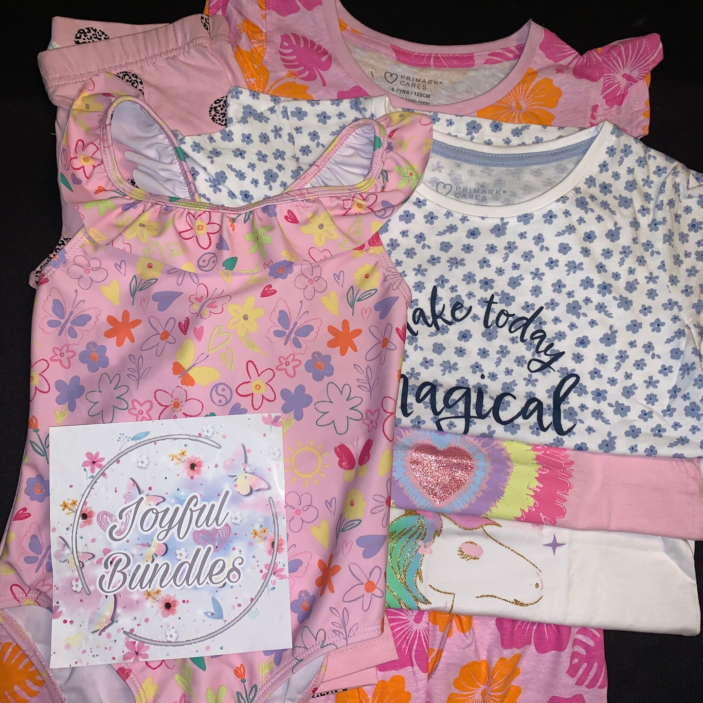 Girls ‘Make Today’ Bundle