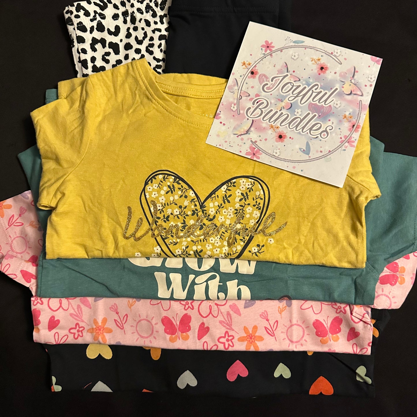Girls 4-5 Years Bundle