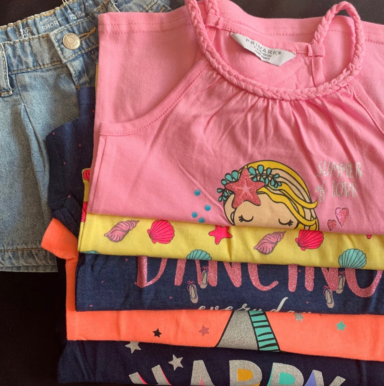 Girls 2-3 Years Bundle