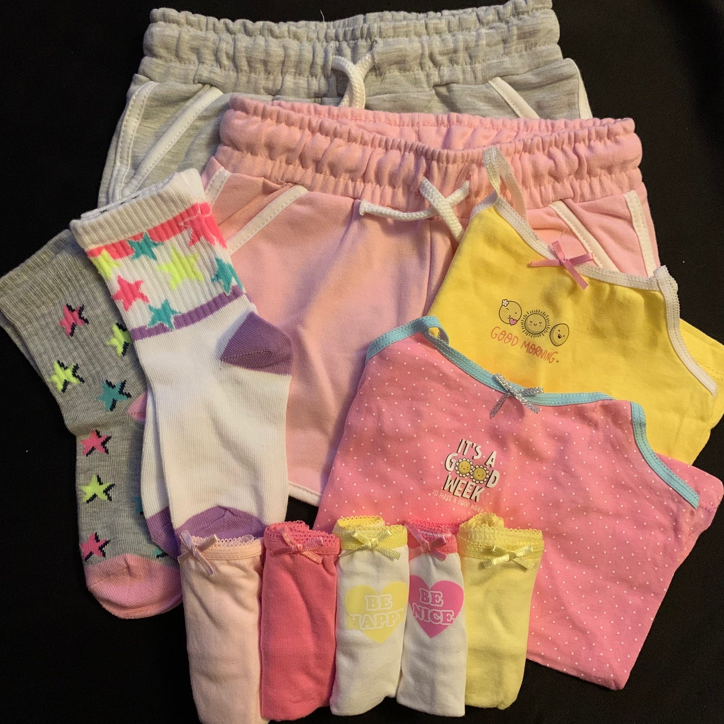 Girls 2-3 Years Bundle