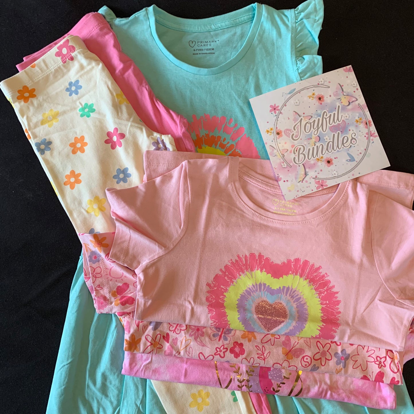 Girls ‘Pink Is Me’ Bundle