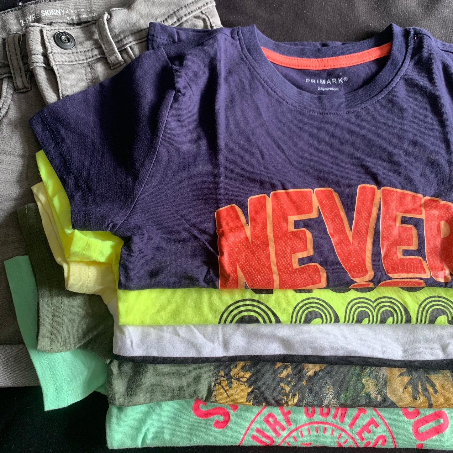 Boys 2-3 Years Bundle