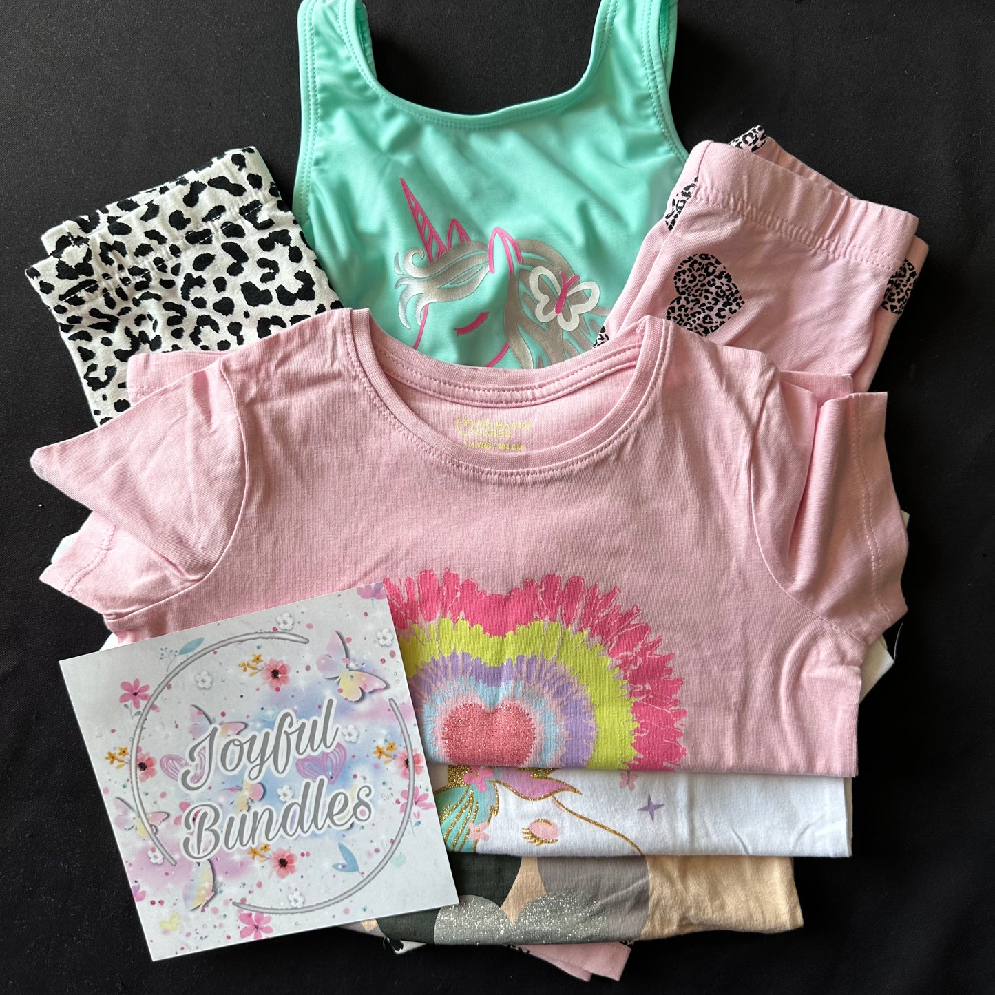 Girls 3-4 Years Bundle