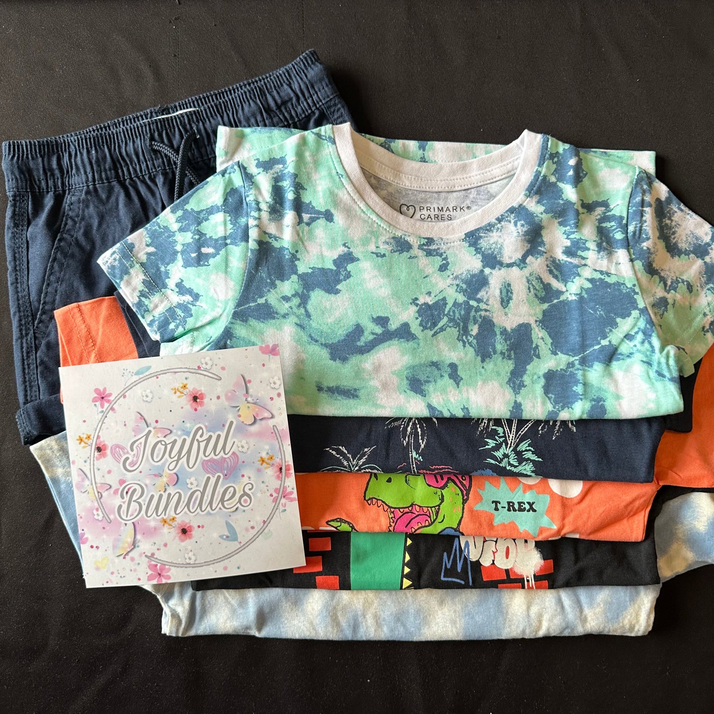 Boy ‘Blues’ Bundle