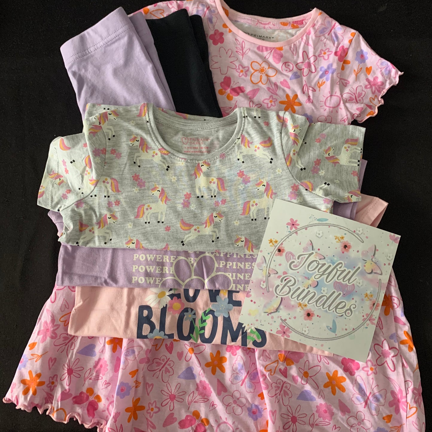 Girls ‘Blooms’ Bundle