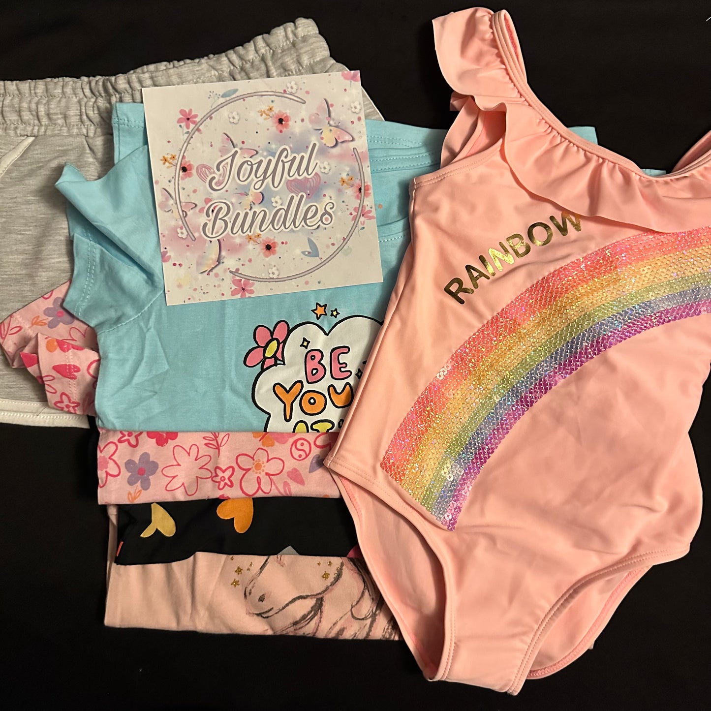 Girls 5-6 Years Bundles