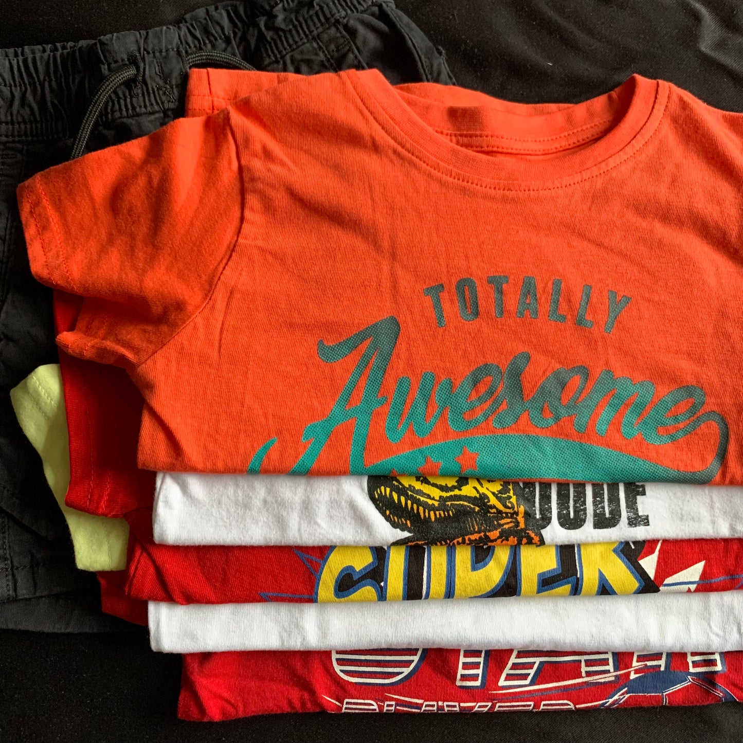 Boys 3-4 Years Bundle