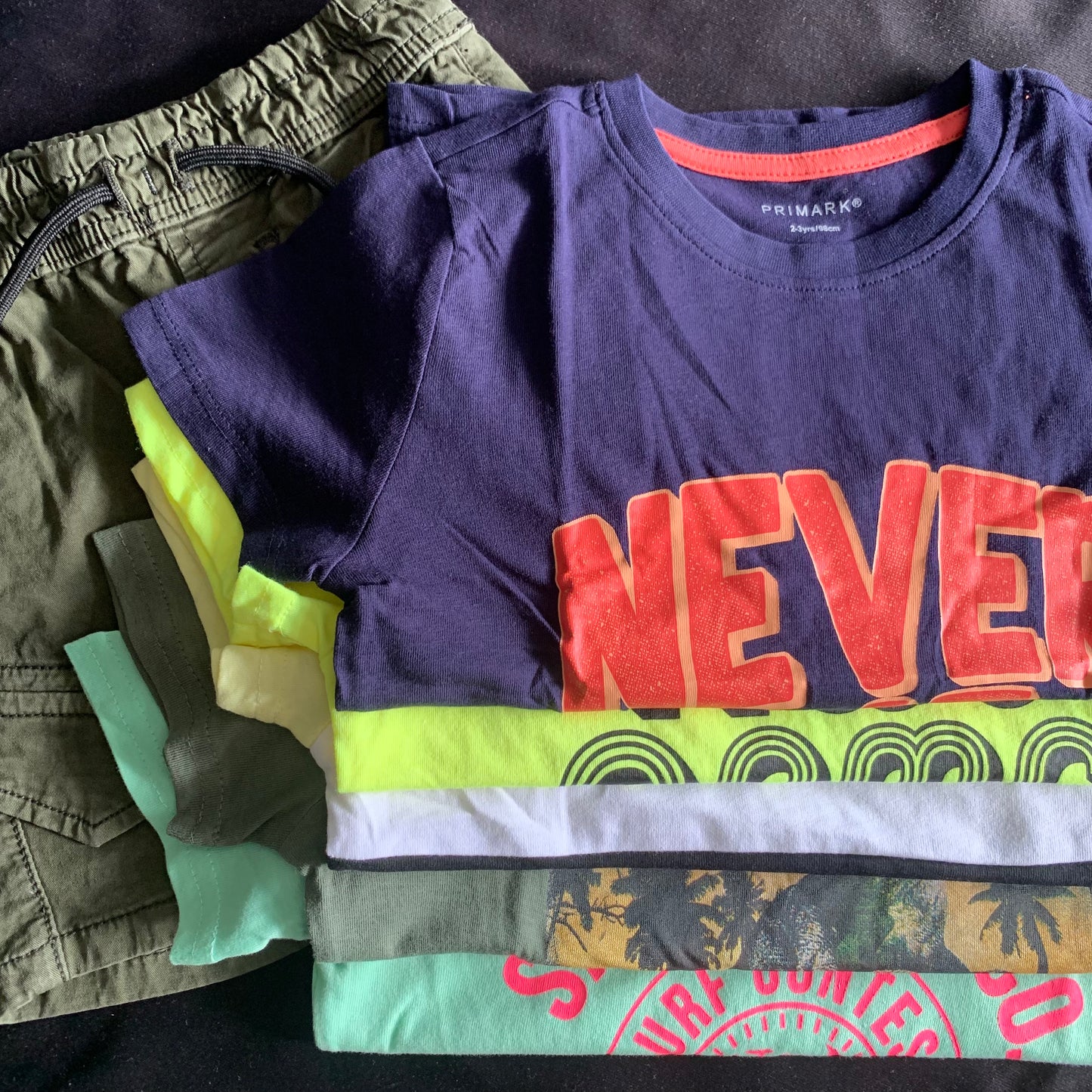 Boys 2-3 Years Bundle