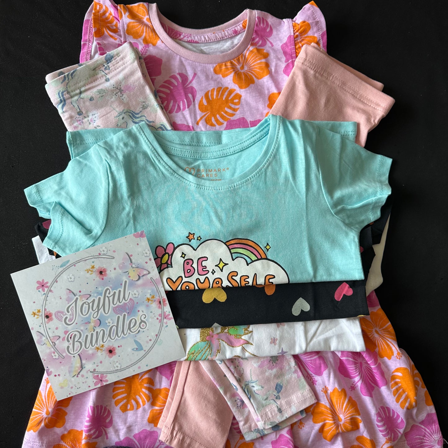 Girls 2-3 Years Bundle