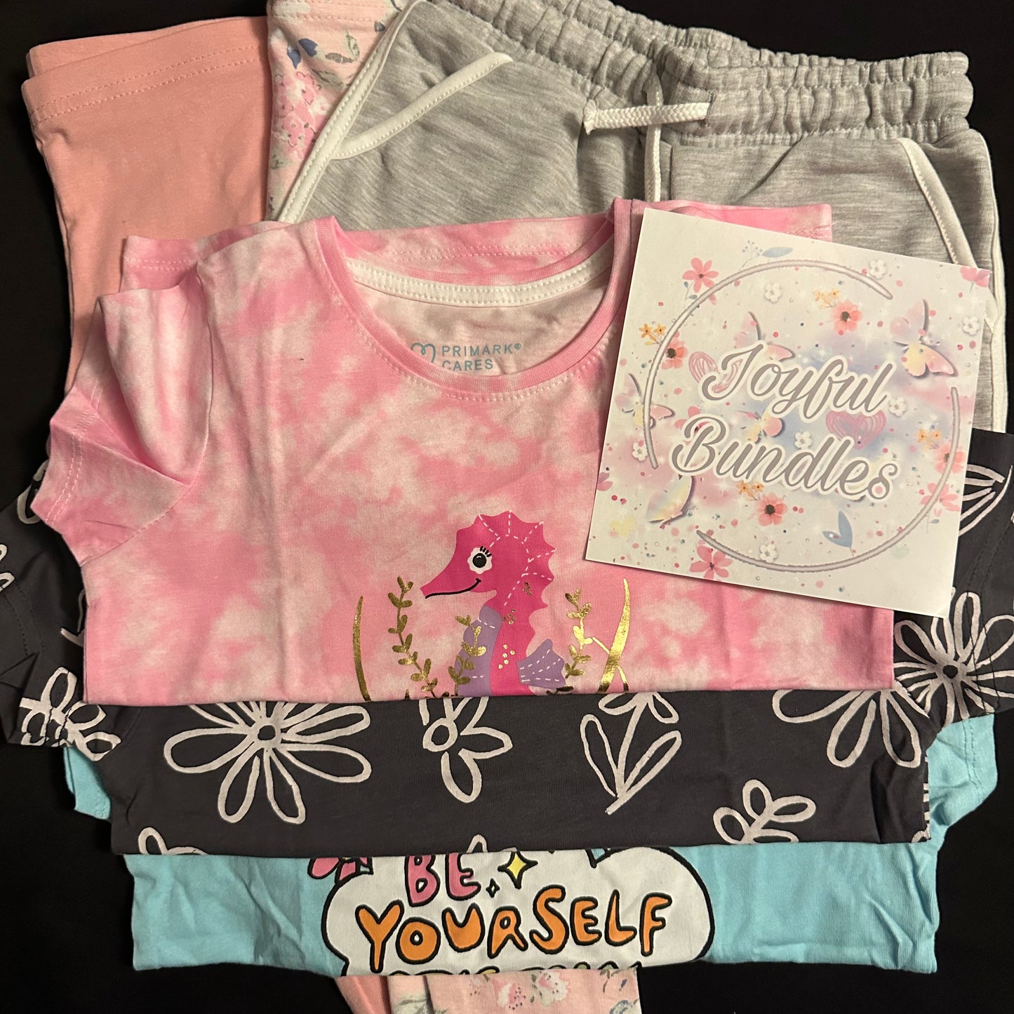 Girls 4-5 Years Bundle