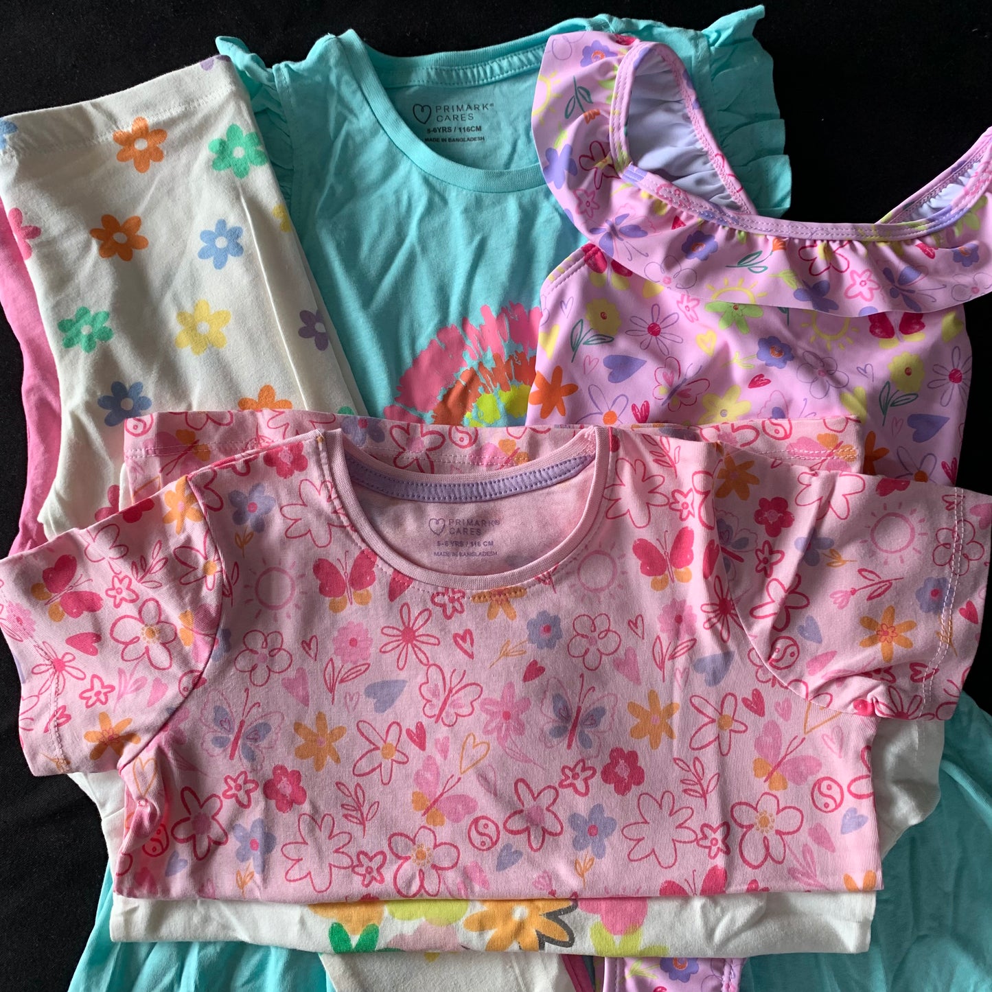 Girls 5-6 Years Bundle