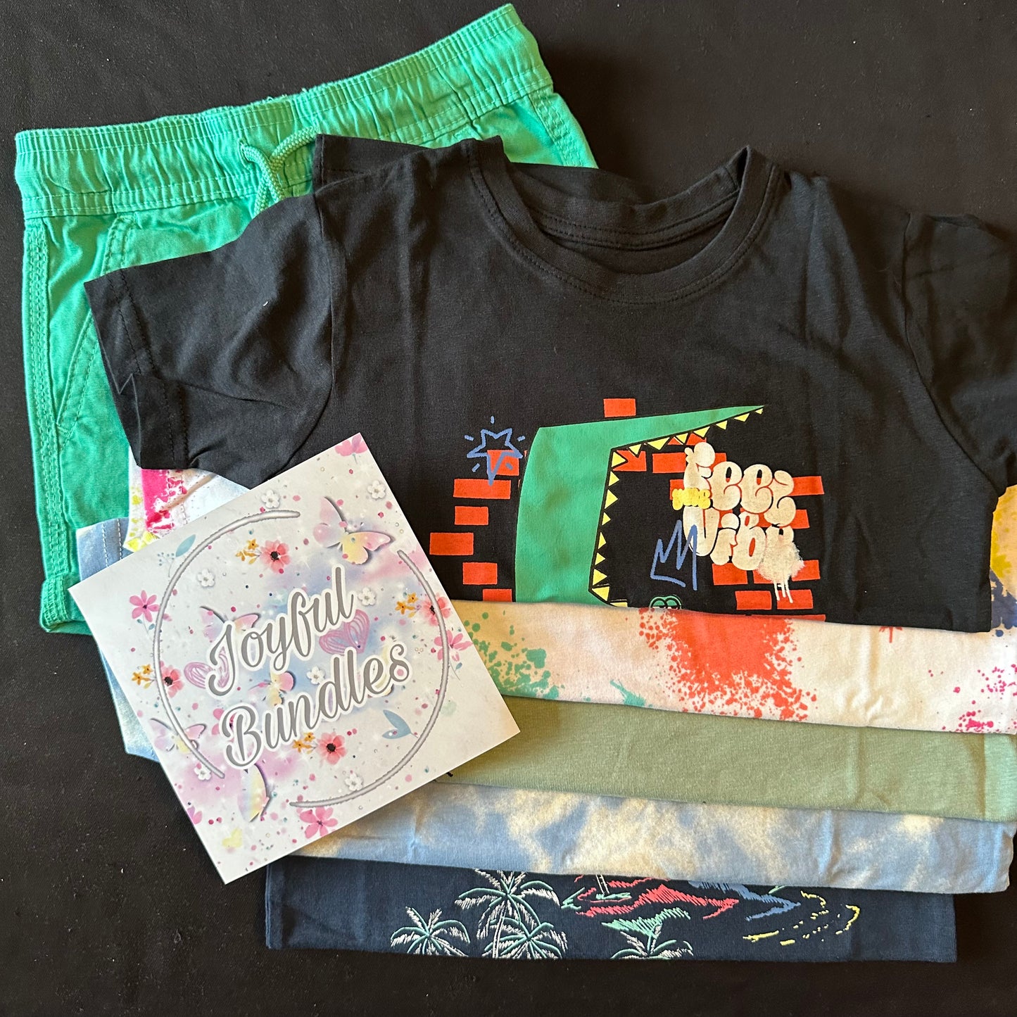 Boys ‘Vibe’ Bundle