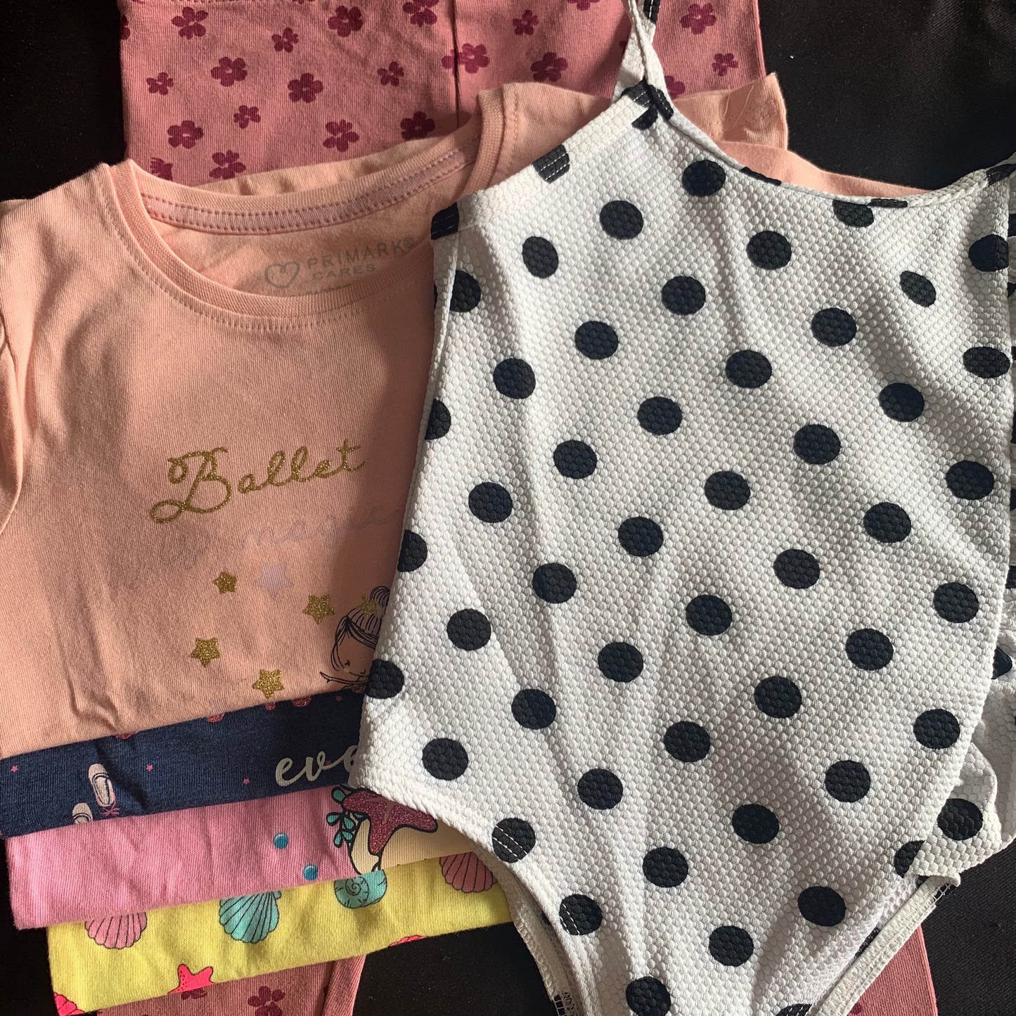 Girls 2-3 Years Bundle