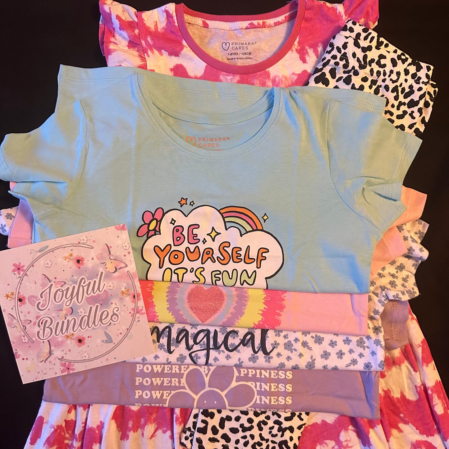 Girls 7-8 Years Bundles