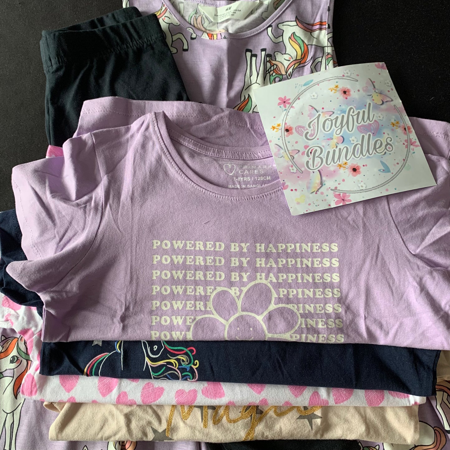 Girls 7-8 Years Bundle