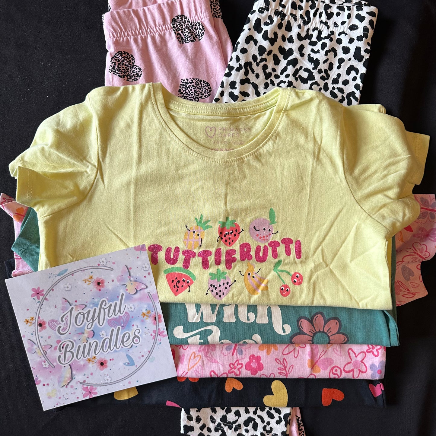 Girls 7-8 Years Bundles