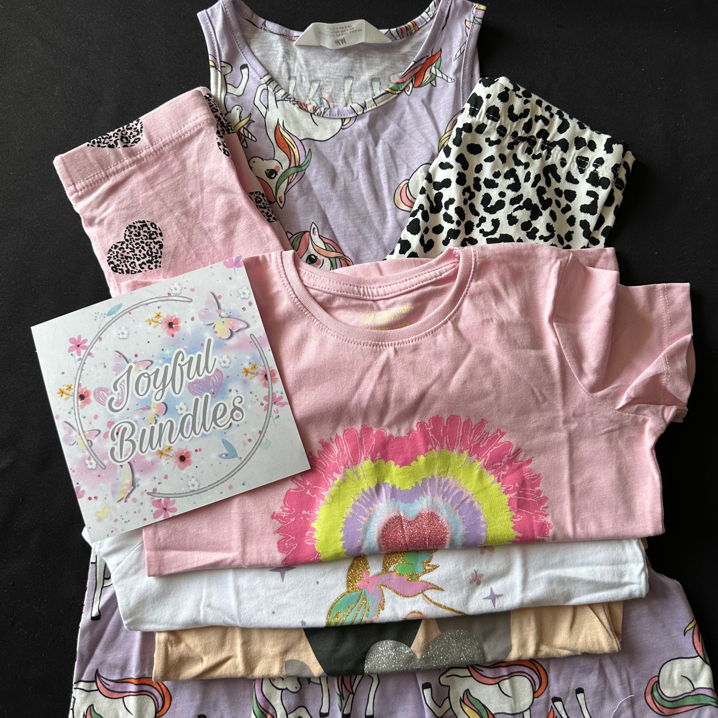 Girls 3-4 Years Bundle