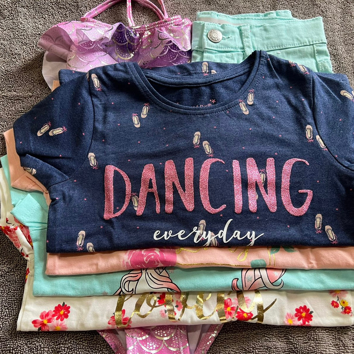 Girls 3-4 Years Bundle