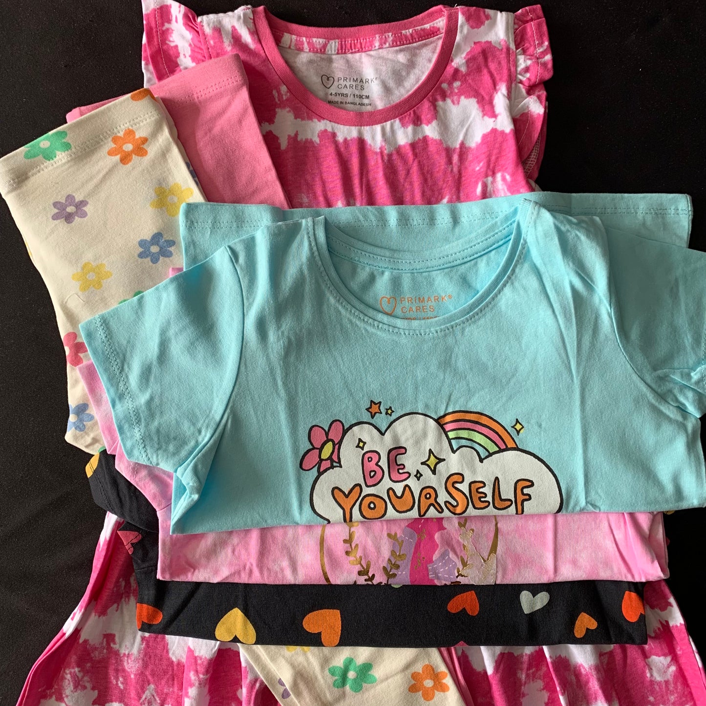 Girls 4-5 Years Bundle
