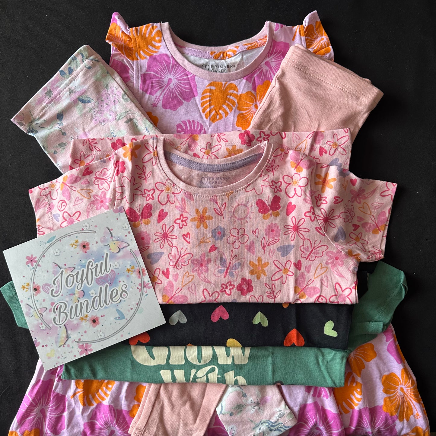 Girls 3-4 Years Bundle
