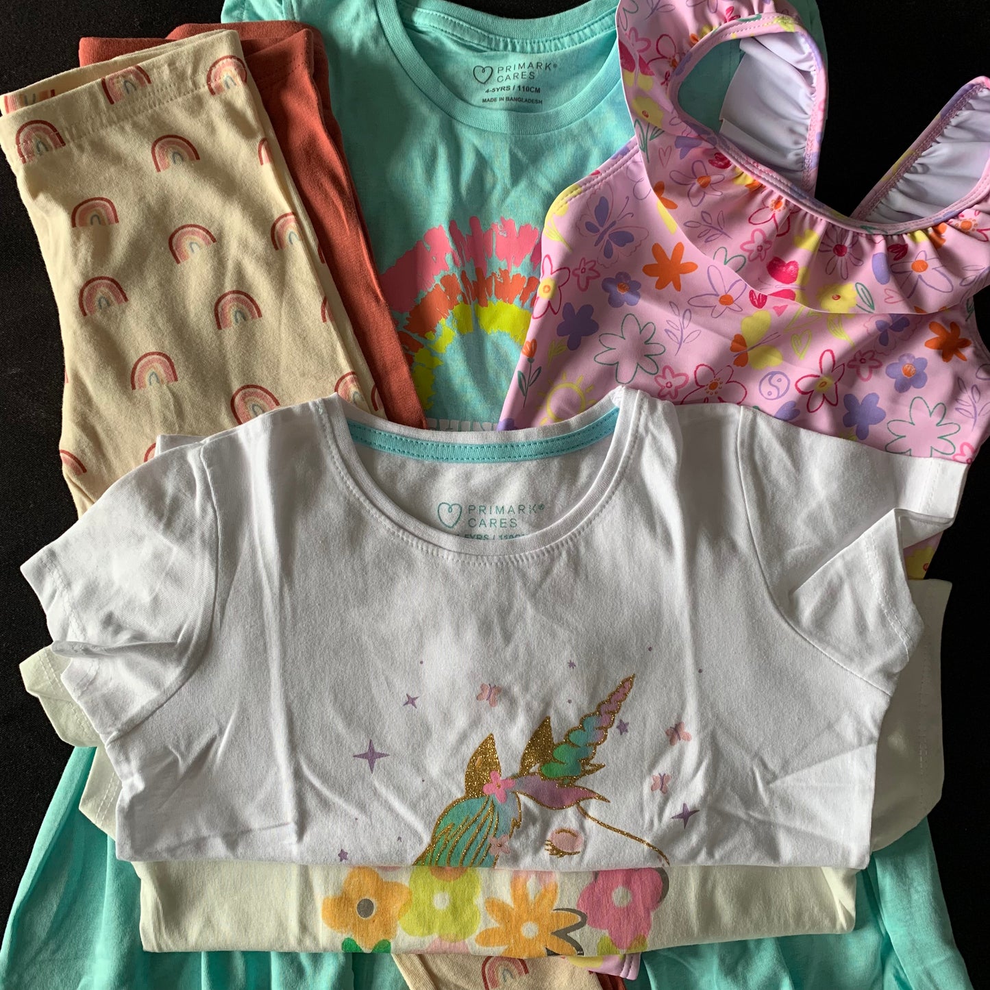 Girls 4-5 Years Bundle