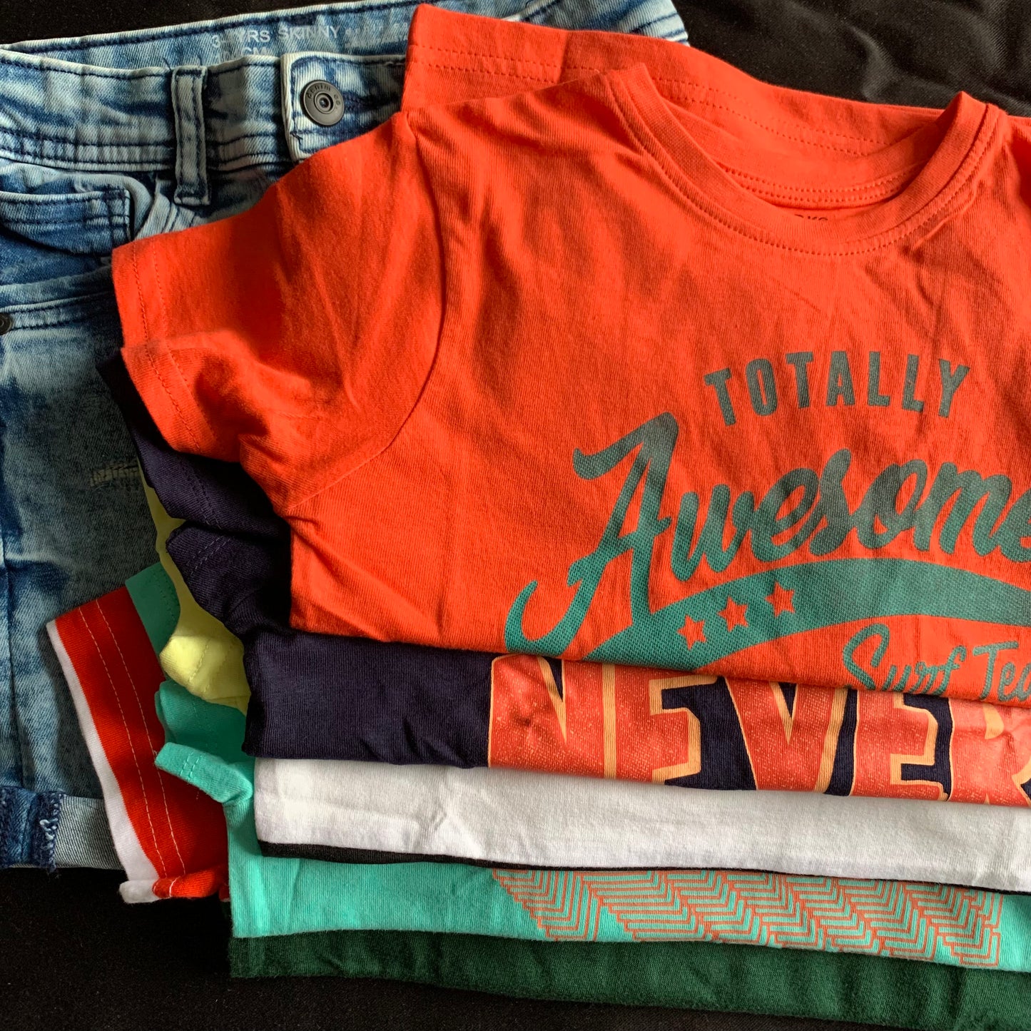 Boys 3-4 Years Bundle